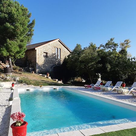 Chez Geraldine Bed & Breakfast Montels  Dış mekan fotoğraf